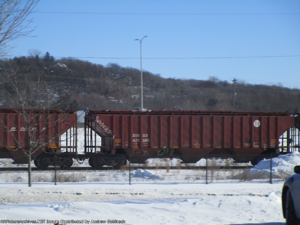 BNSF 429588